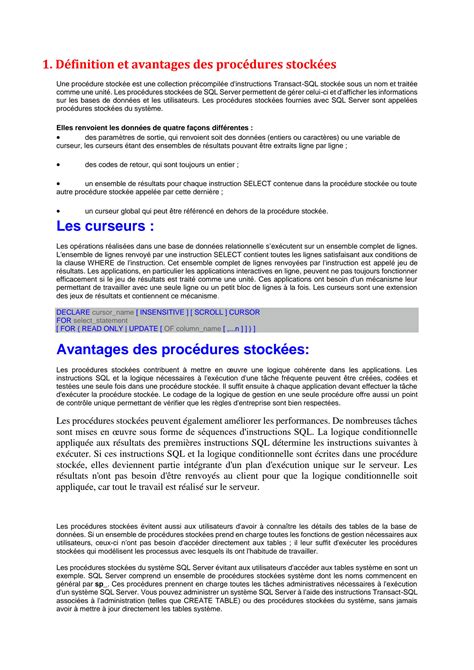 Image result for Procedures Stockees SQL Server VB.NET