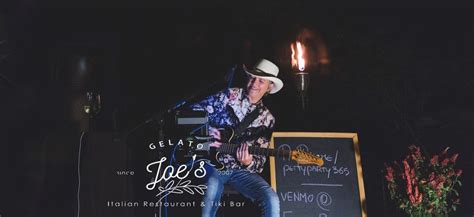 ELAINE PETTY @ Gelato Joes, Gelato Joe's Italian Restaurant & Bar ...