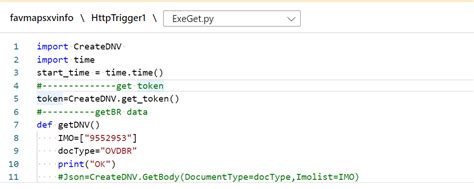 Image result for Python Create Azure Function to Perform ETL