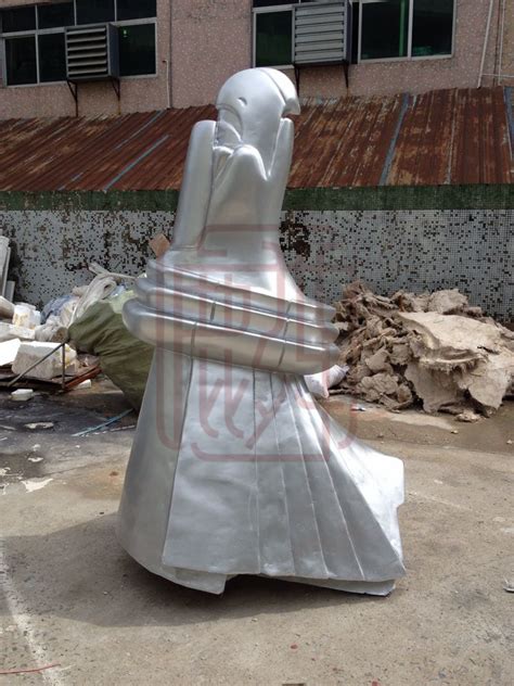 玻璃钢雕塑45 - 深圳市海麟实业有限公司