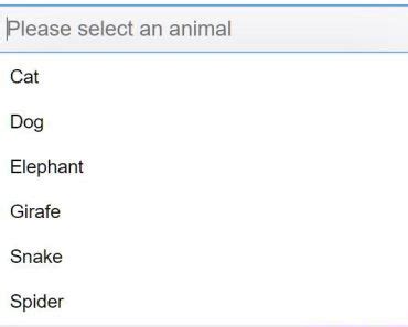 Multi-select Dropdown With Checkboxes | VueJs Component