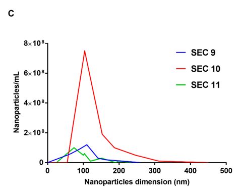 The Separation and Characterization of Extracellular Vesicles from ...