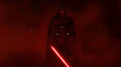 Darth Vader's Epic Final Scene in ROGUE ONE Was Added at the Last ...