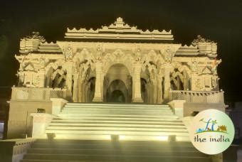 Shree Bai Dham Ashram in Talala Gir Somnath - Location & How to Reach Guide