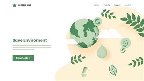 Environment Cover Page 的图像结果