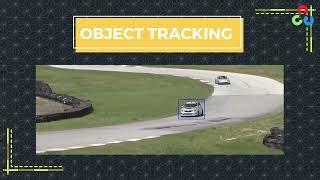 Python Object Tracking Tutorial 的图像结果