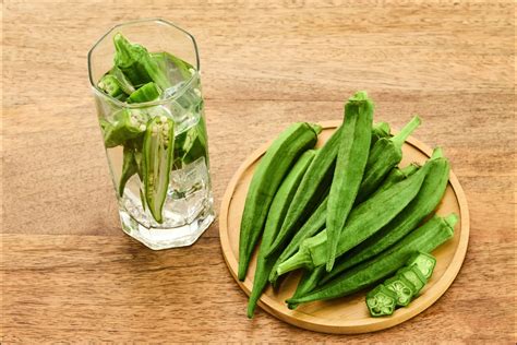 Health Benefits of Okra Water : Why You Should Start Drinking It! | H2O ...