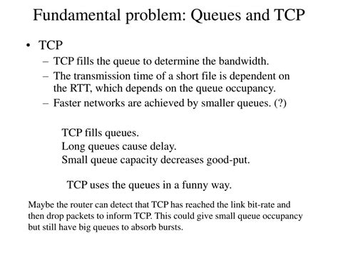 Image result for Active Queue Management Tutorial