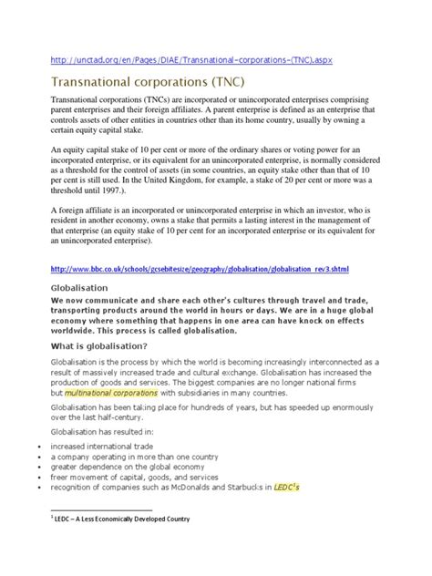 Transnational Corporation 的图像结果