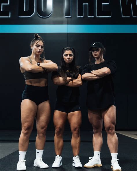 Ida Bergfoth, Shayna (shaynalareina), Aliza Tessler (@liztess)