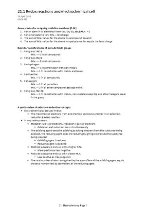 Engineering Chemistry Semester 1 Notes- Unit 4 -Fuels - BVP - Studocu
