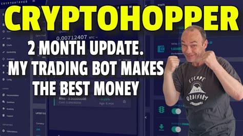 Image result for Cryptohopper Press Images