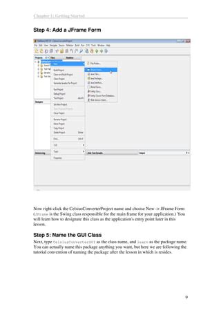 Image result for NetBeans GUI Examples