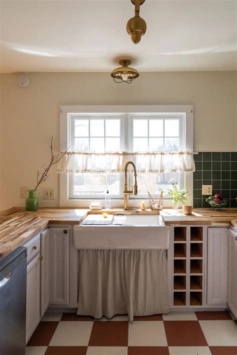 Ceramic Tile Kitchen Floor Ideas That Add Instant… | Fireclay Tile