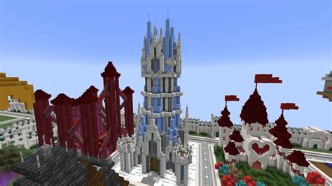 Image result for Minecraft Ice Castle Tutorial
