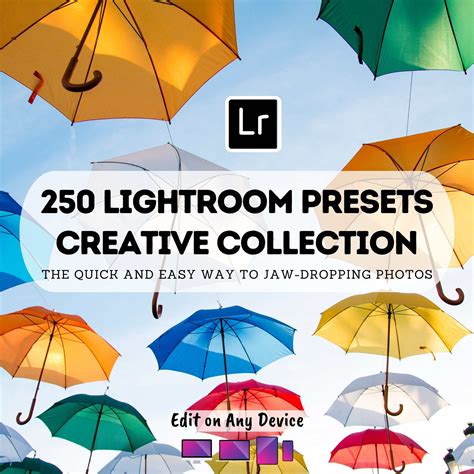250 Lightroom Presets Bundle - 20 Packs - Eyegusto Photography & Art