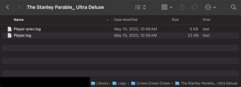 Image result for Unity Player Log