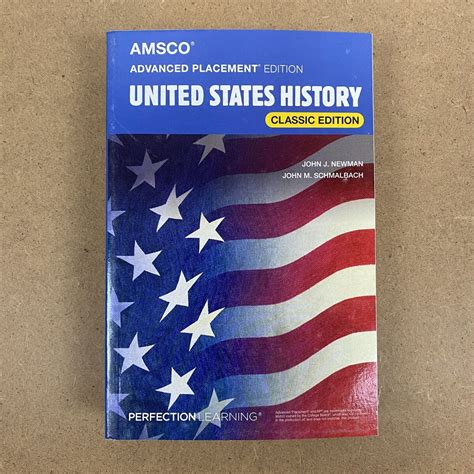 United States History Textbook