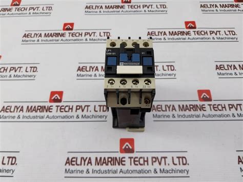 Telemecanique Lp1 D09 01 Contactor 20A 600Vac – Aeliya Marine Tech