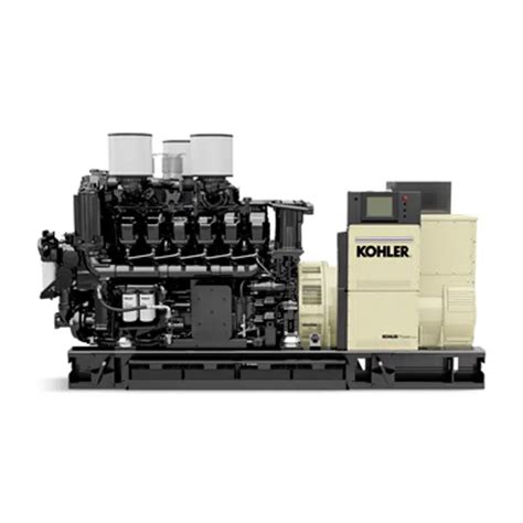BIM objects - Free download! KD2500, Industrial Diesel Generator ...