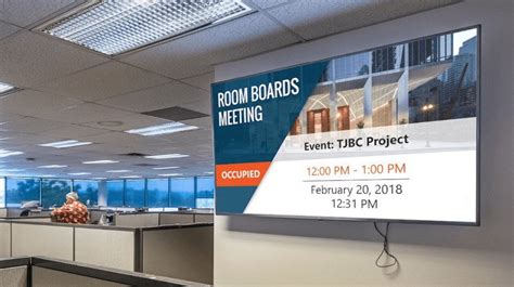 Digital Signage Office Design 的图像结果