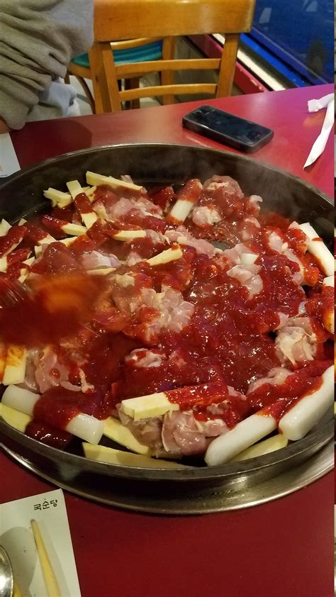 MAPO GALBI, Los Angeles - Harvard Heights - Restaurant Reviews, Photos ...