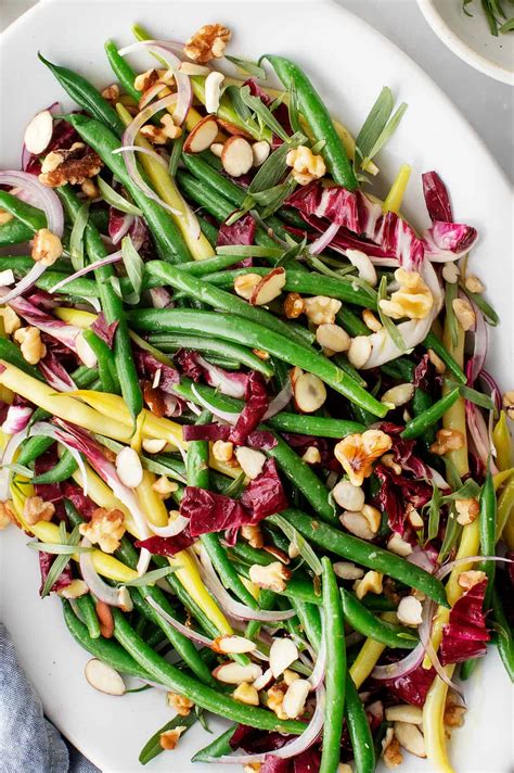 Green Bean Salad Recipe - Love and Lemons