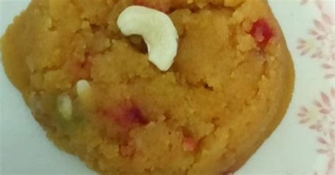 Suji ka halwa Recipe by Twiza Garg - Cookpad
