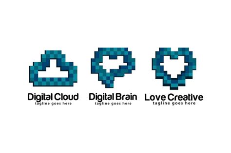 Digital Creative Logo 的图像结果
