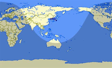 Image result for 737 Max Range Map