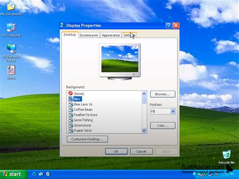 Windows XP Mode 的图像结果