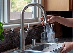Image result for Replace a Kitchen Faucet