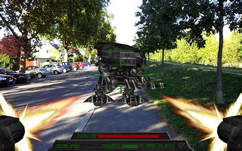 Territory Defense Augmented Reality - App on Amazon Appstore