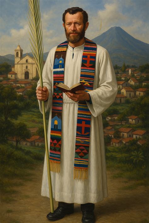 Beato Stanley Francis Rother en 2025 | Catolico, Santos católicos, Santos