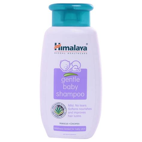 Amazon.in: Buy Himalaya Gentle Baby Shampoo 200 ml x Pack of 4 Online ...