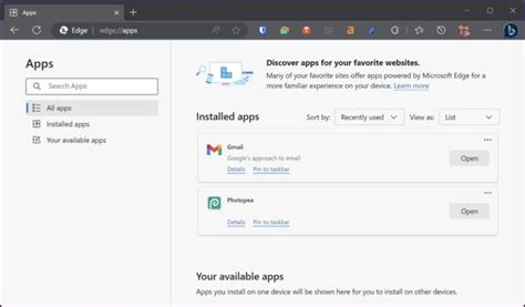 Image result for Install Browser App