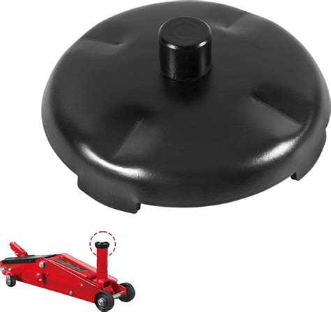 Saddle Replace for Low Profile Floor Jack Universal Fit, 6.75 Inch, 1-3 ...