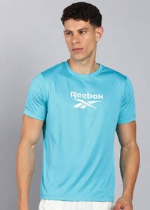 Reebok Tshirts - Buy Reebok Tshirts @Min 40% Off Online at Best Prices ...