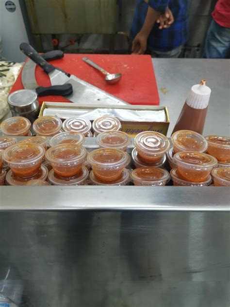 Menu at Sahan Sultan, Hyderabad