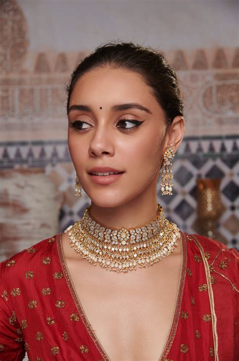 Idika Mother Of Pearl Necklace Set – Paisley Pop Shop