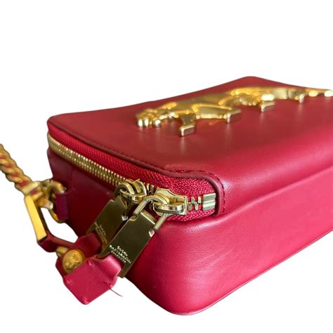 Buy Sabyasachi Rouge Bengal Chowringhee Sling Bag Online