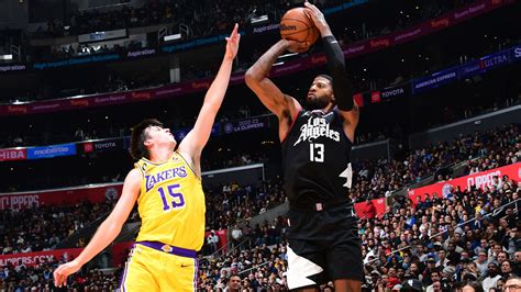 How to watch today’s Los Angeles Lakers vs LA Clippers NBA game: Live ...