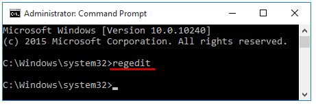 Regedit Run Command 的图像结果