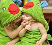 Image result for Cute Baby Kiss Faces