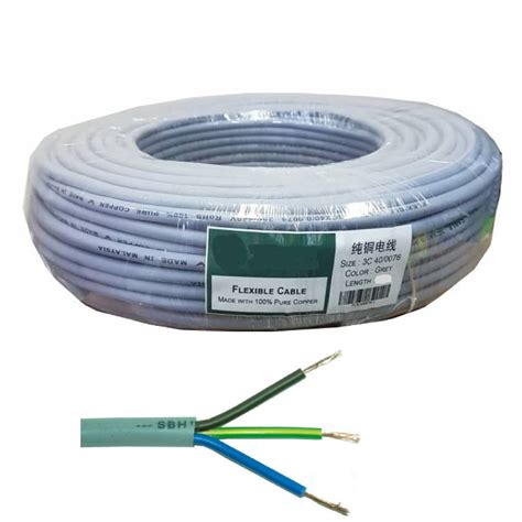 CAVICO H07RN-F NEOPRENE CABLE 3 CORE 100M ROLL