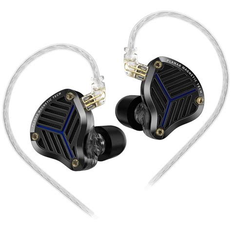 KZ PRX Planar Driver HiFi Eabruds, KZ Hi-Res Earphones for Audiophiles ...