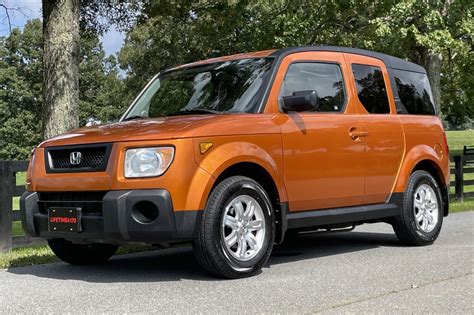 2006 Honda Element