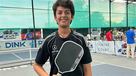 Pranav vs Reyansh in Under-18 Boys Singles Final: Pranav Dominates ...