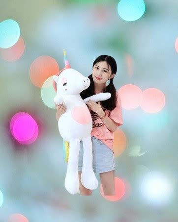 Buy AVS Unicorn Stuffed Animal Plush - Soft Toy Safe for Kids, Girls ...