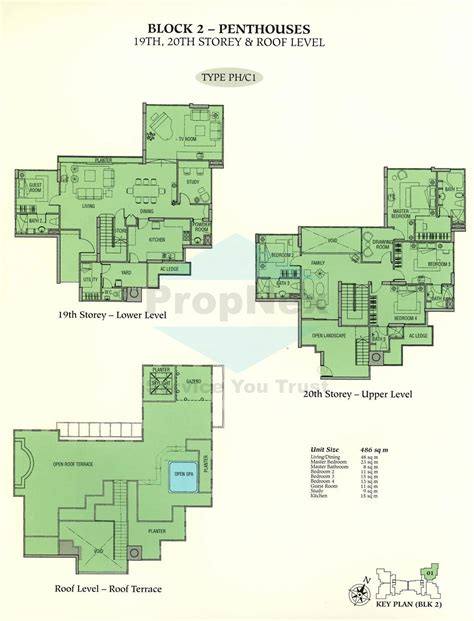 Melrose Park - Condos And Commercial Spaces In Singapore